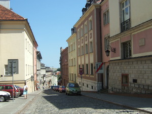Ulica Bednarska