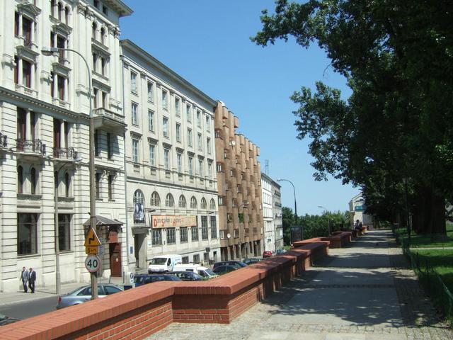 Ulica Karowa