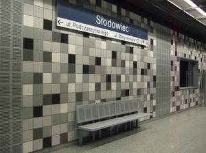 Stacja Słodowiec