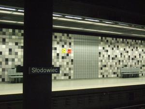 Stacja Słodowiec