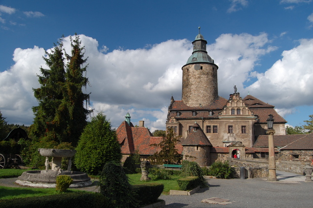 Zamek Czocha