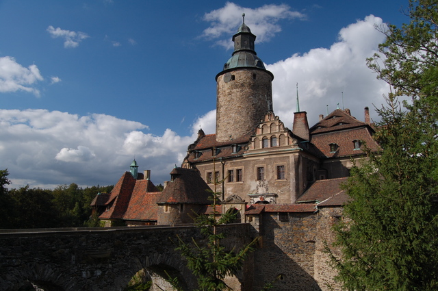 Zamek Czocha