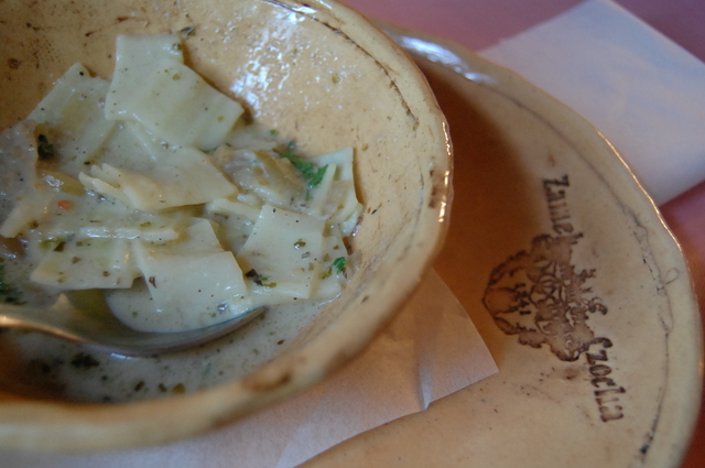 Zamek Czocha przysmaki zamkowej restauracji