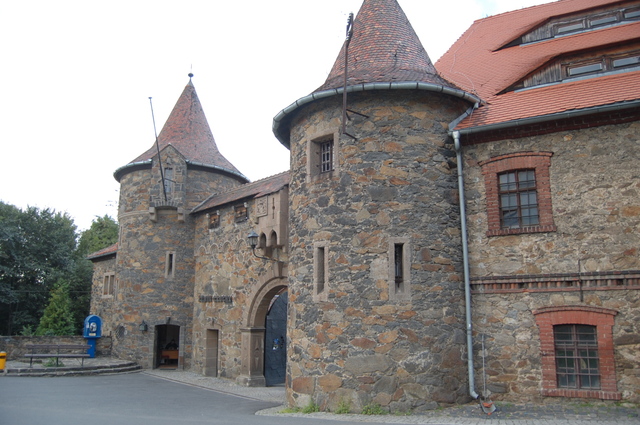 Zamek Czocha