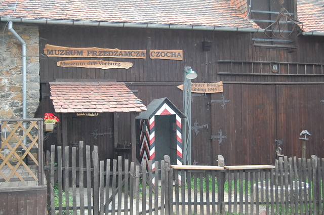 Zamek Czocha