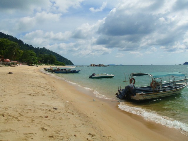 plaża Pasir Bogak