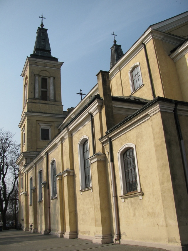 Kościół parafialny w Radzyminie