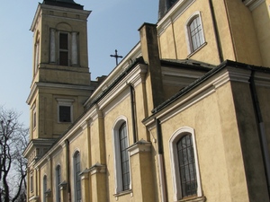 Kościół parafialny w Radzyminie