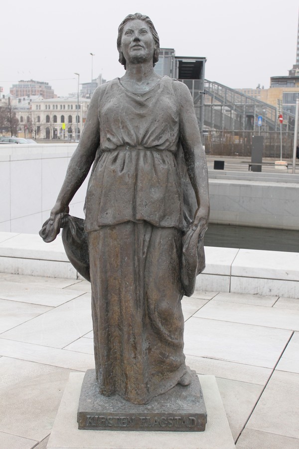 Oslo - Dzień I