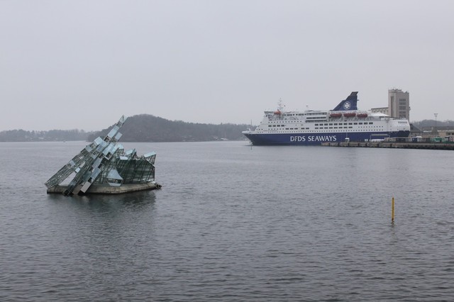 Oslo - Dzień I