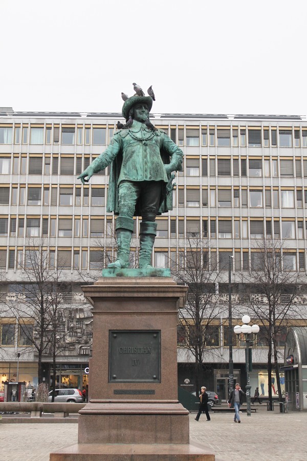 Oslo - Dzień I