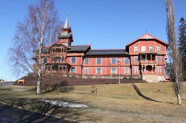 Oslo - Dzień II