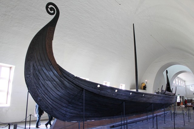 Oslo - Dzień II