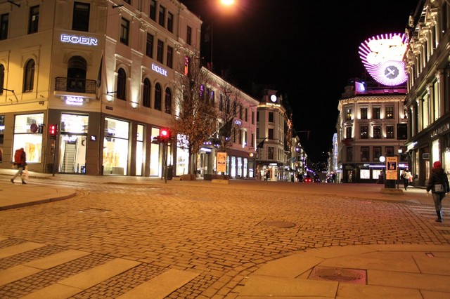 Oslo - Dzień II