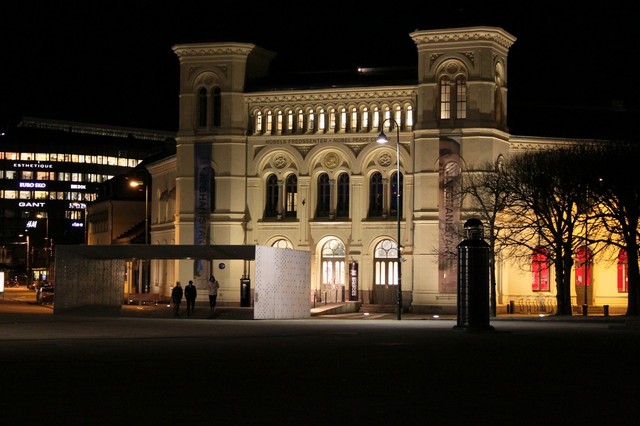 Oslo - Dzień II