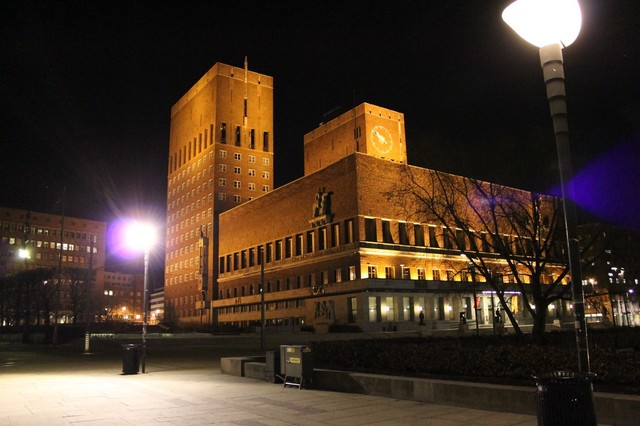 Oslo - Dzień II