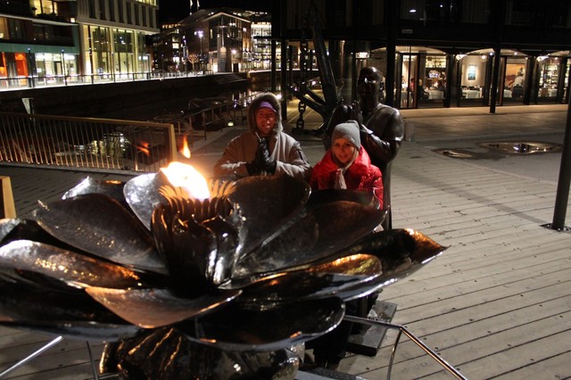 Oslo - Dzień II