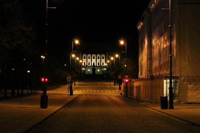 Oslo - Dzień II