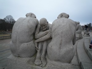 Oslo - Dzień I