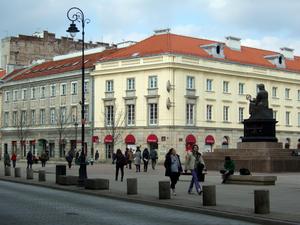 Widok na Harendę