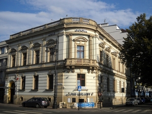 Pałac Ostaszewskich