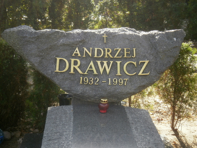 Powązki - Cmentarz Wojskowy