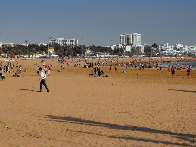 551192 - Agadir Pierwszy dzień w Agadirze