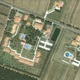 Rezydencja Ghiacci Vecchi z satelity