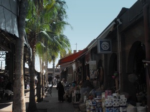 suk w Agadirze