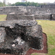 ruiny prekolumbijskie na Placu Trzech Kultur