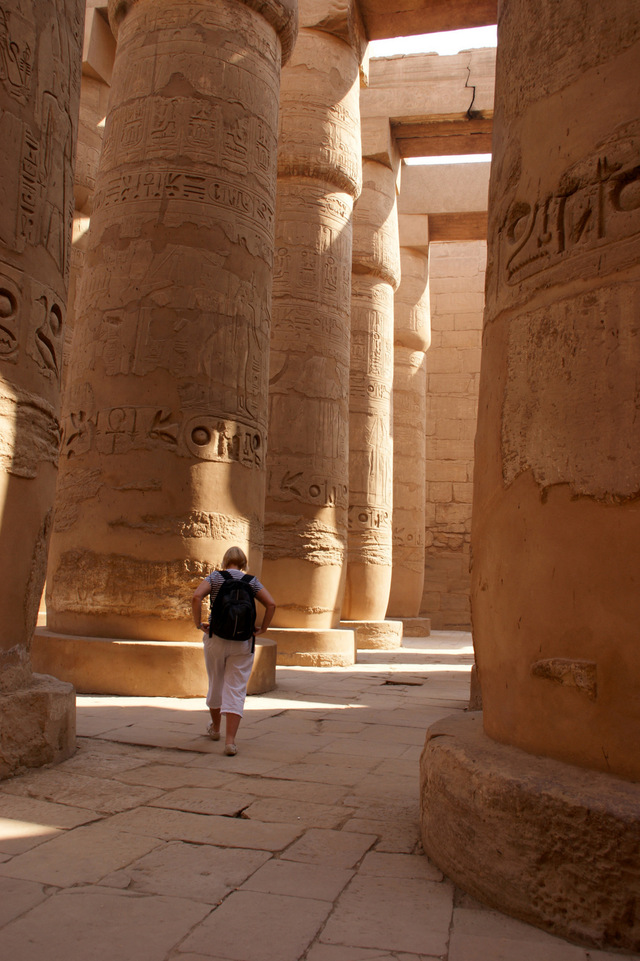 Luxor - Świątynia na Karnaku  01 11 192