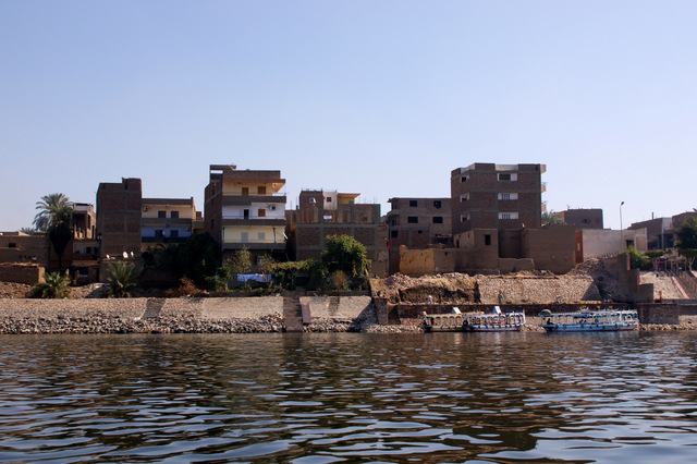 Luxor - rejs po Nilu  01 11 217