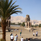 Luxor - Zachodnie Teby - Kolosy Memnona 01 11 248