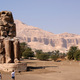 Luxor - Zachodnie Teby - Kolosy Memnona 01 11 251