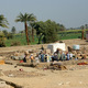 Luxor - Zachodnie Teby - wykopaliska 01 11 261