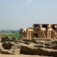 Luxor - Zachodnie Teby - wykopaliska  01 11 263
