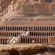 Luxor - Zachodnie Teby - Świątynia Hatszepsut  01 11 289