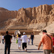 Luxor - Zachodnie Teby - Świątynia Hatszepsut  01 11 302