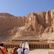 Luxor - Zachodnie Teby - Świątynia Hatszepsut   01 11 303