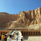 Luxor - Zachodnie Teby - Świątynia Hatszepsut   01 11 306