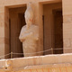 Luxor - Zachodnie Teby - Świątynia Hatszepsut   01 11 312