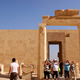 Luxor - Zachodnie Teby - Świątynia Hatszepsut   01 11 319