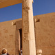 Luxor - Zachodnie Teby - Świątynia Hatszepsut  01 11 320