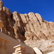 Luxor - Zachodnie Teby - Świątynia Hatszepsut  01 11 322