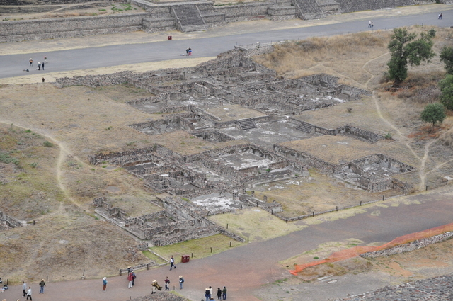 554439 - Teotihuacán Siedziba Bogów