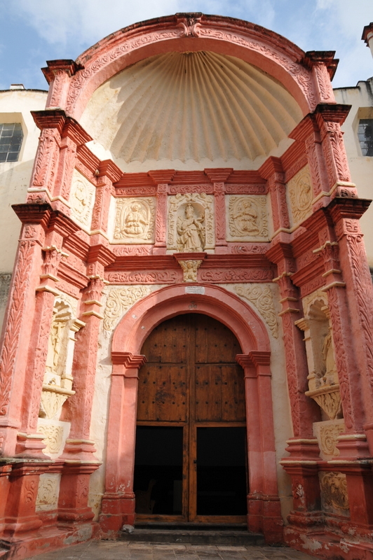 wejście do katedry