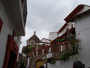 uliczki Taxco