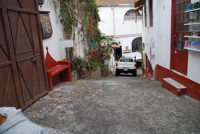 uliczki Taxco