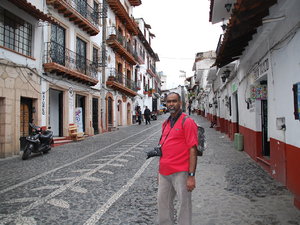 uliczki Taxco