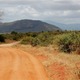 Tsavo East Kenia  luty 2009 